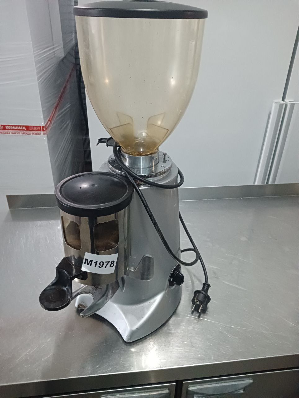 Кофемолка FIORENZATO F5G/A - компания Кормилец