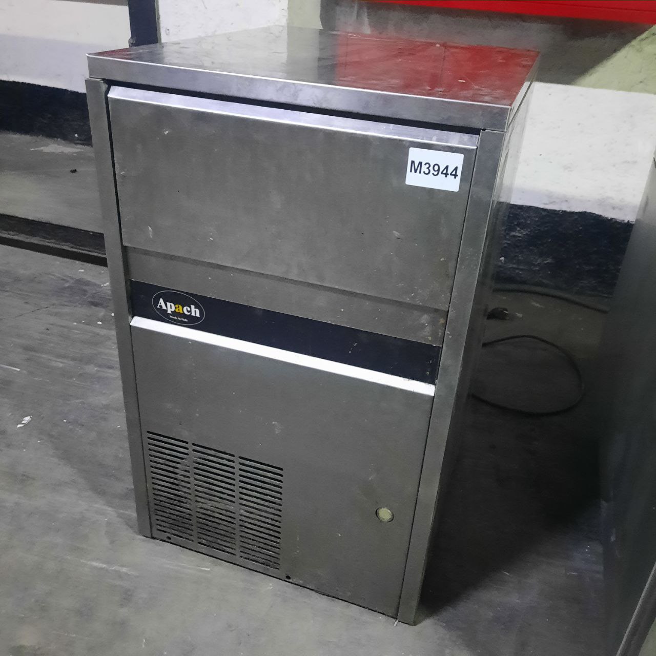 Льдогенератор APACH ACB5025W - компания Кормилец