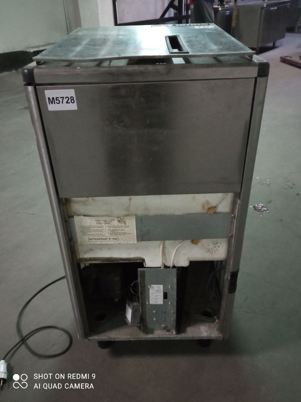 Льдогенератор SIMAG SDN 65 AS(+) - компания Кормилец