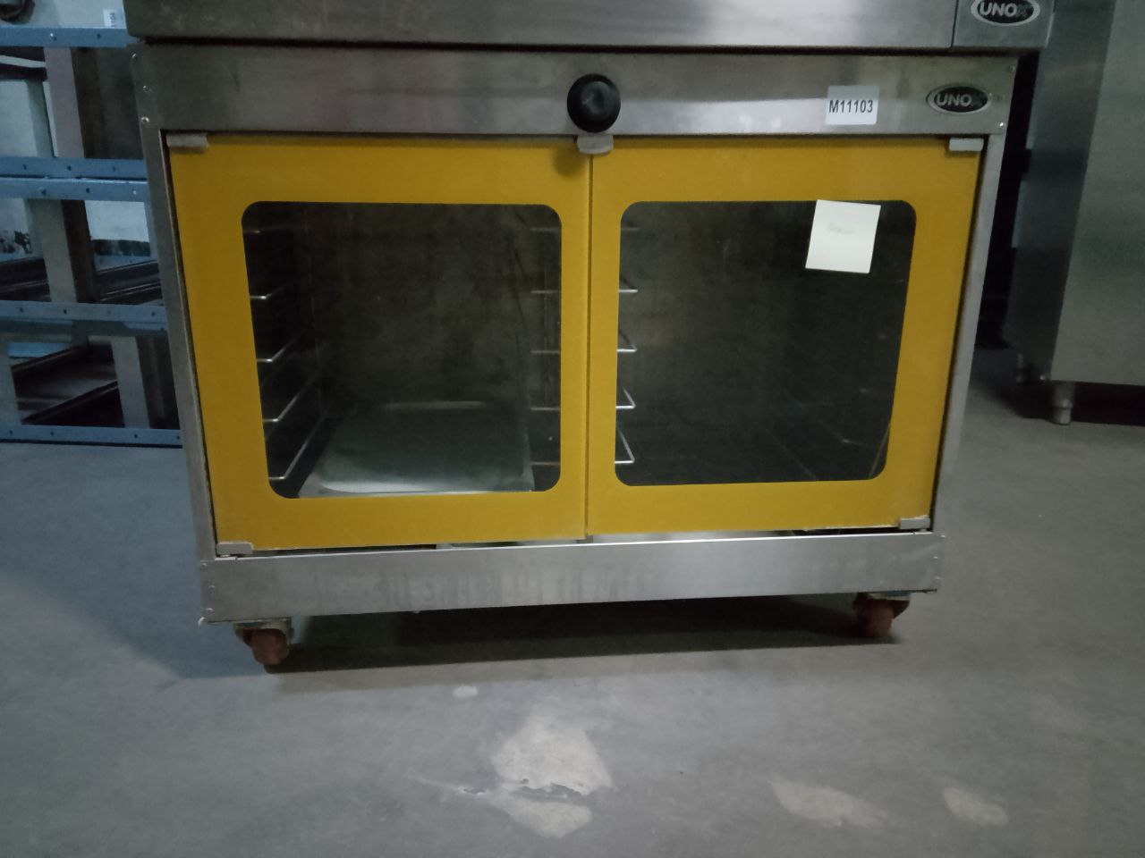 Расстоечный шкаф UNOX XL 505 - компания Кормилец