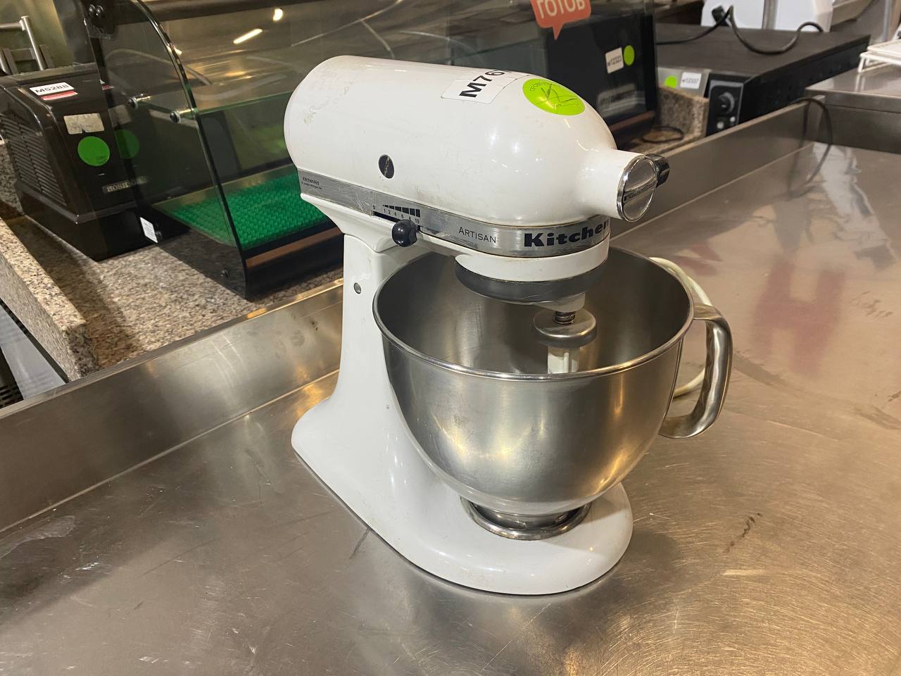 Миксер KITCHEN AID(-) - компания Кормилец