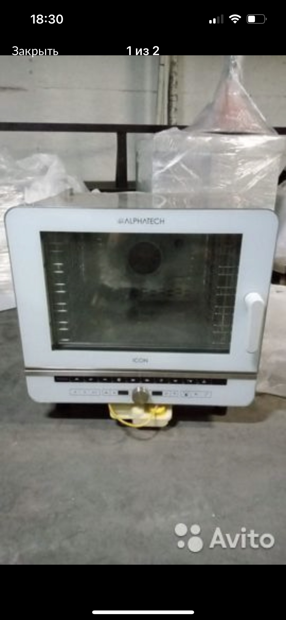 Пароконвектомат LAINOX Icon icet051 (комиссия) - компания Кормилец 3