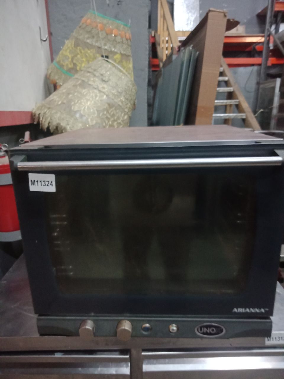 Печь конвекционная UNOX XFT 133(+) - компания Кормилец