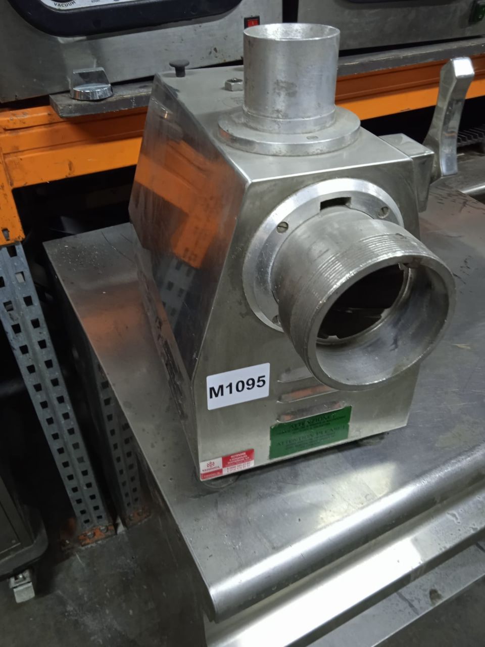 Мясорубка - компания Кормилец