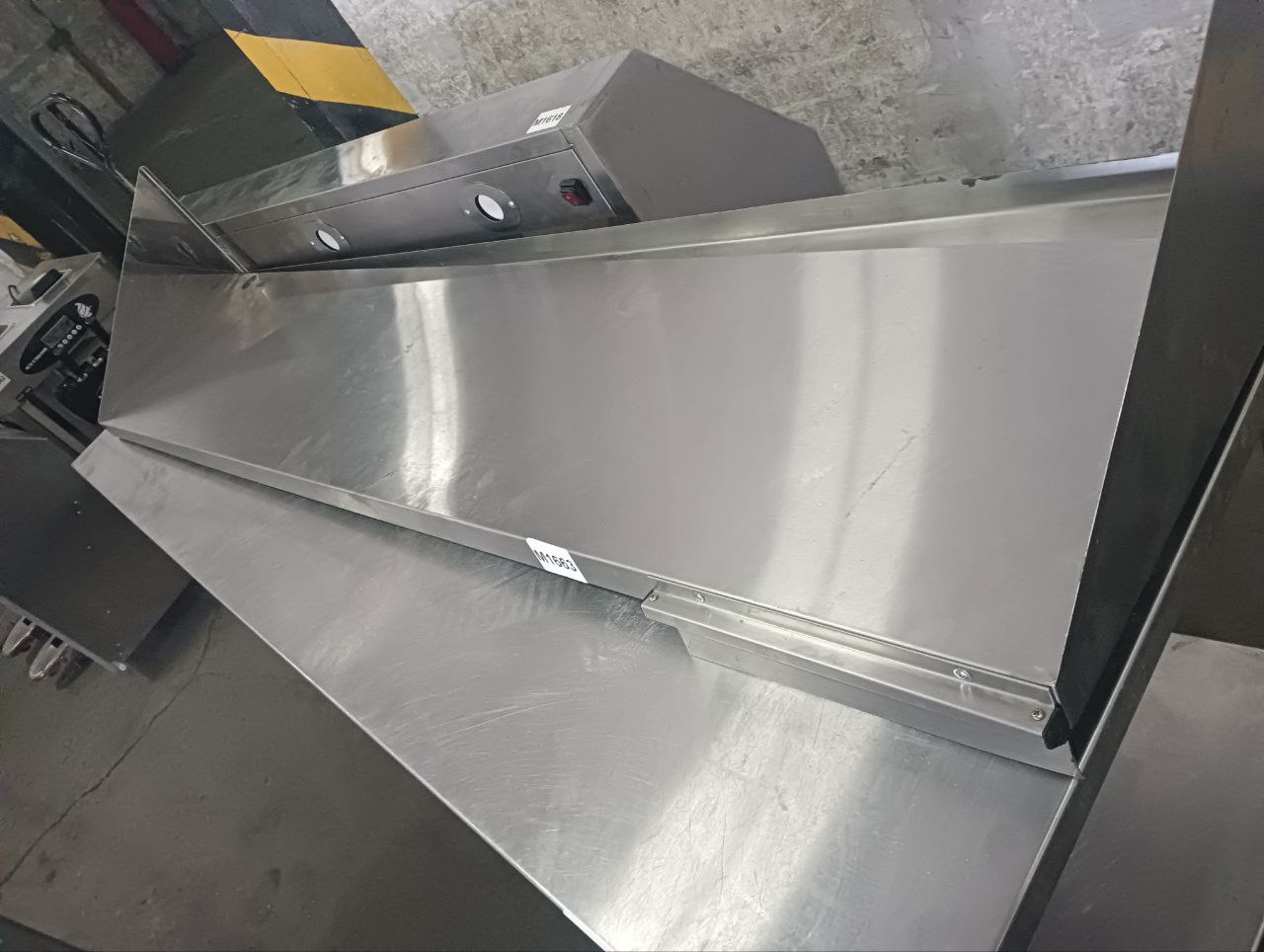 Полка косынка 180*40*30 - компания Кормилец