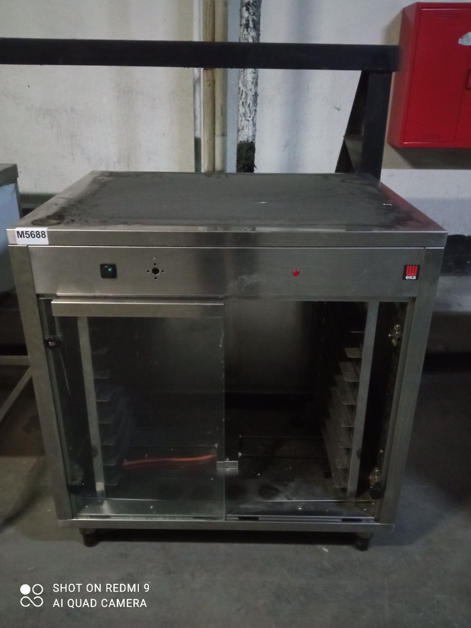 Расстоечный шкаф TECNOEKA KL864/001 - компания Кормилец