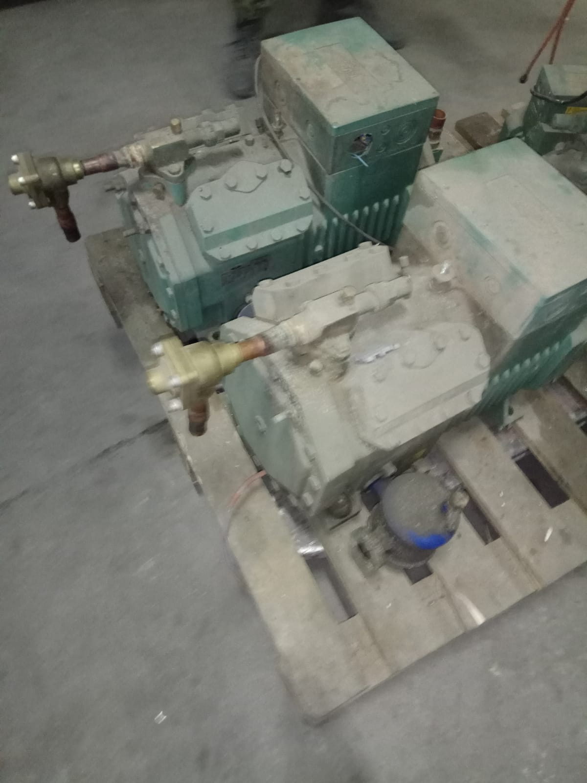 Компрессор BITZER 4ES-4,2Y-40S - компания Кормилец