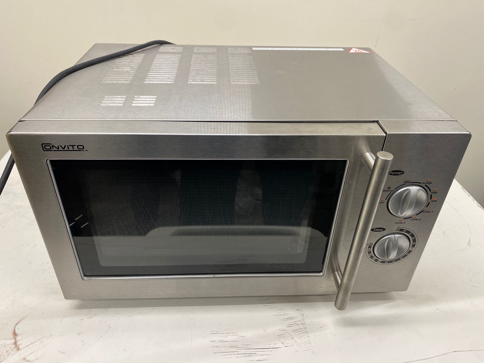 Микроволновая печь CONVITO Л227 - компания Кормилец