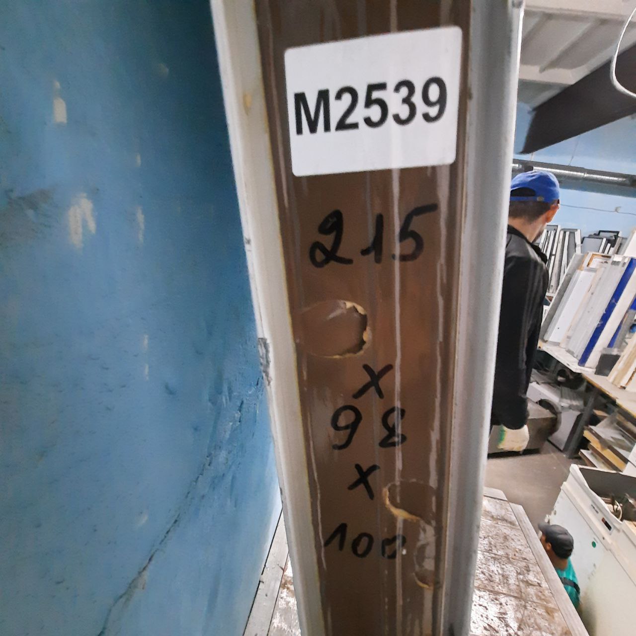 Панель ППУ100 96/215 - компания Кормилец