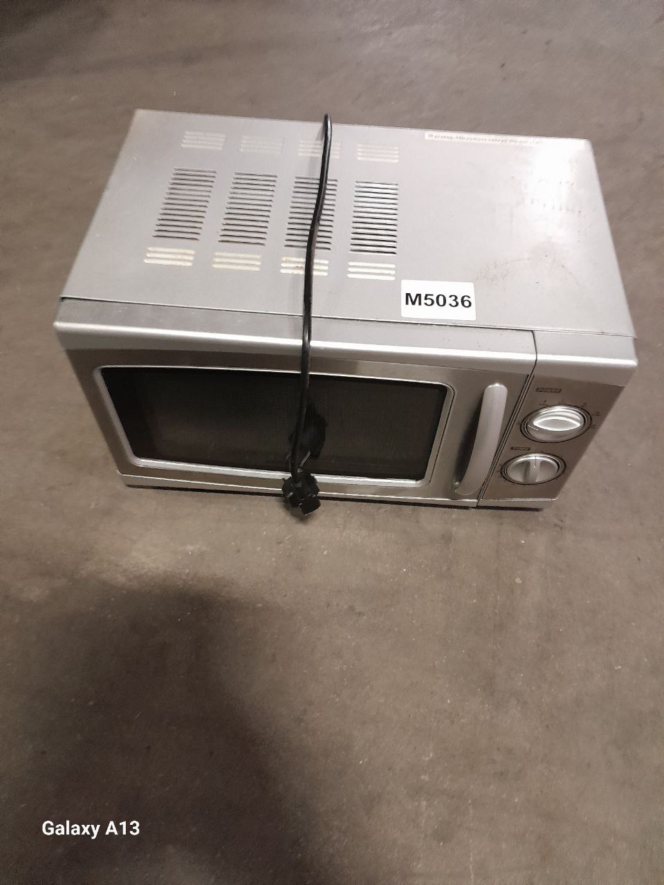 Микроволновка GASTRORAGWD700N20(+) - компания Кормилец