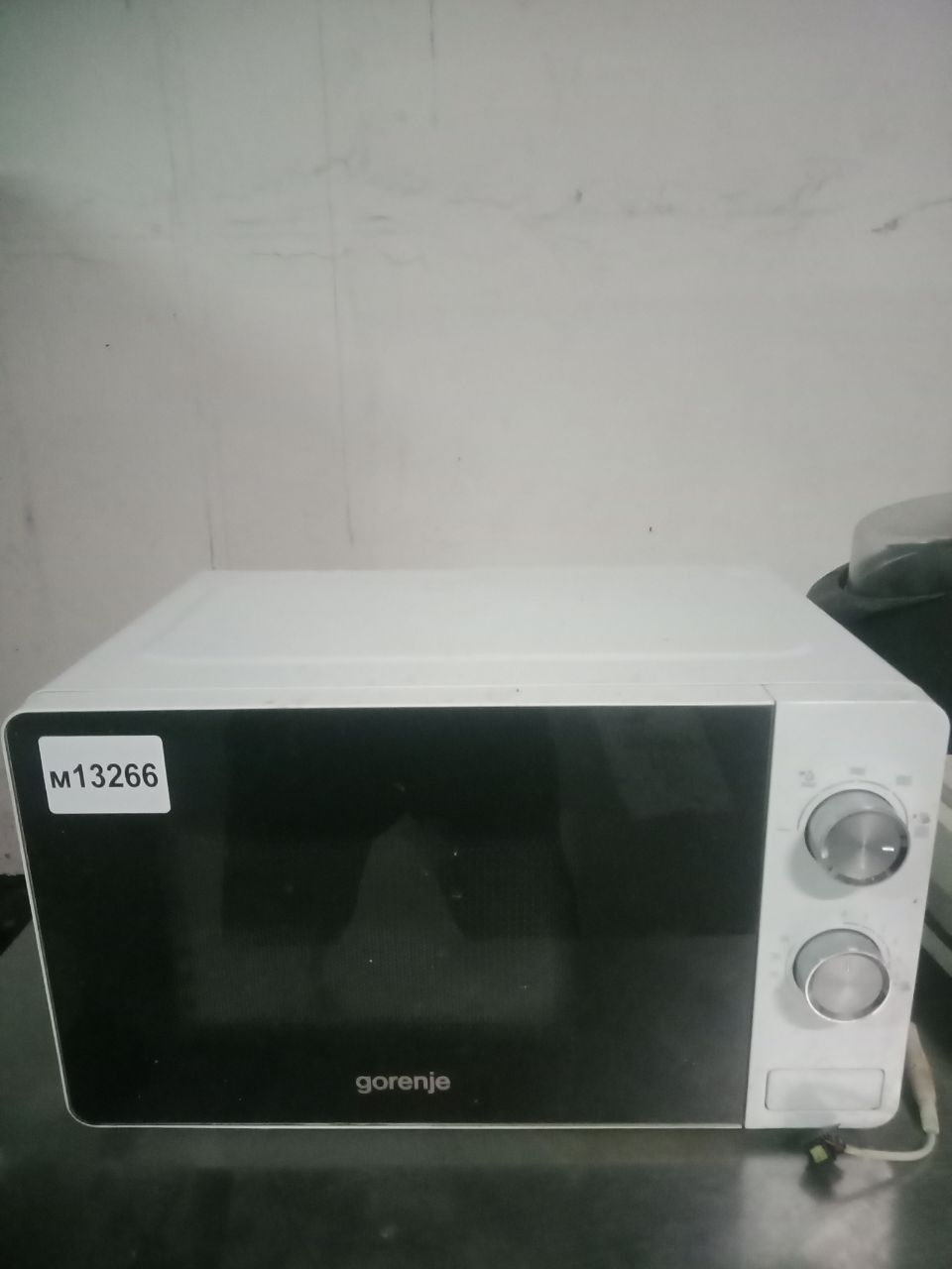 Печь микроволновая GORENJE MO17E1W - компания Кормилец