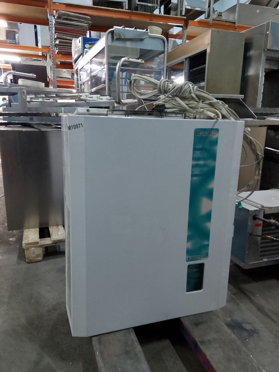 Сплит-система средне-температурная RIVACOLD FSM028Z01218400 (для М10973)(+) - компания Кормилец