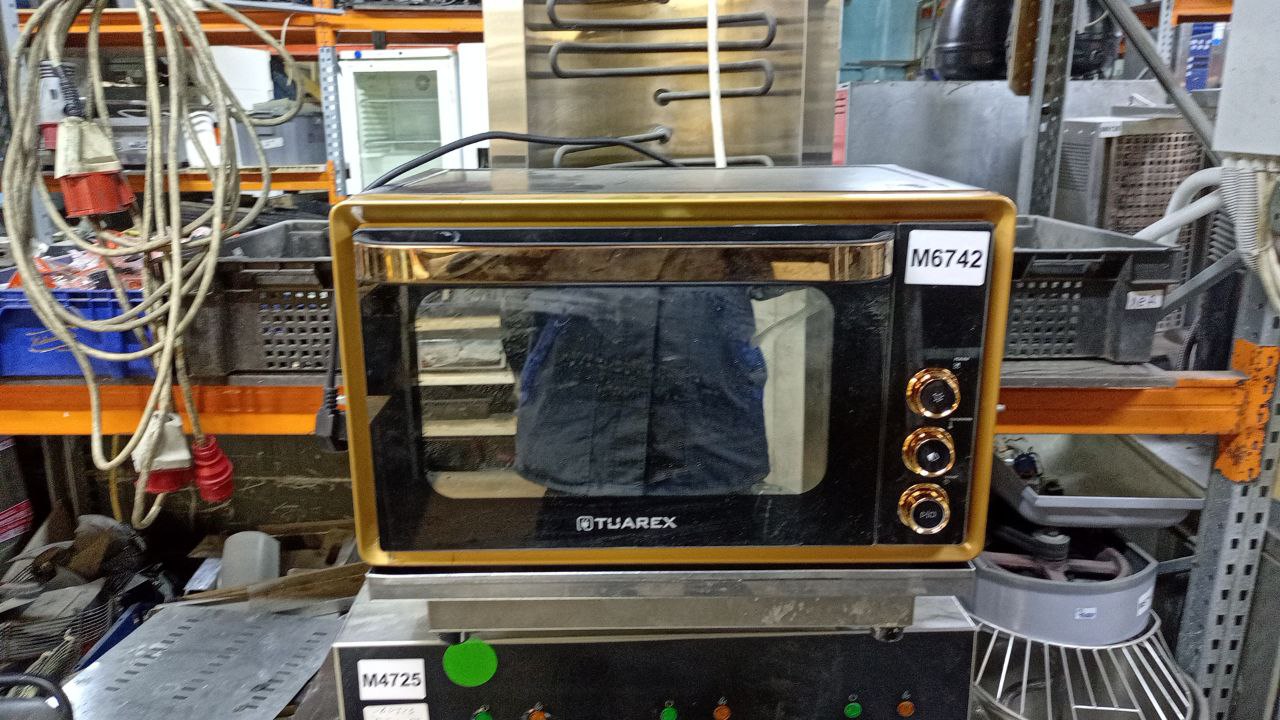 Мини печь TUAREX OVEN TK-5040 - компания Кормилец