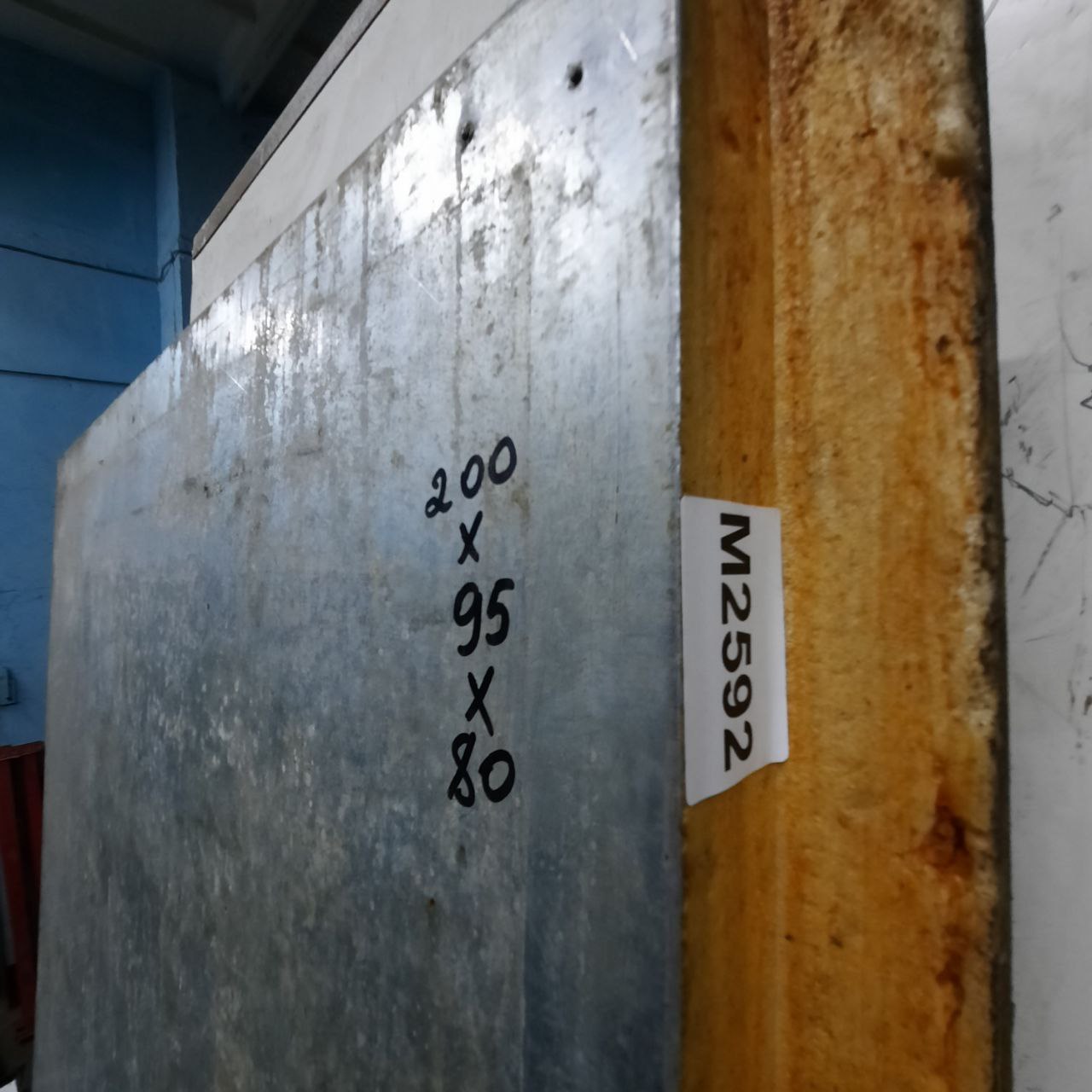 Панель ППУ80 95/200 - компания Кормилец