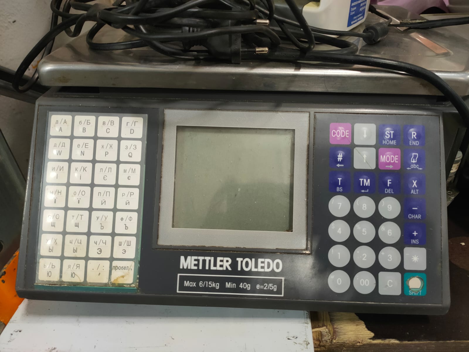 Весы METTLER TOLEDO - компания Кормилец