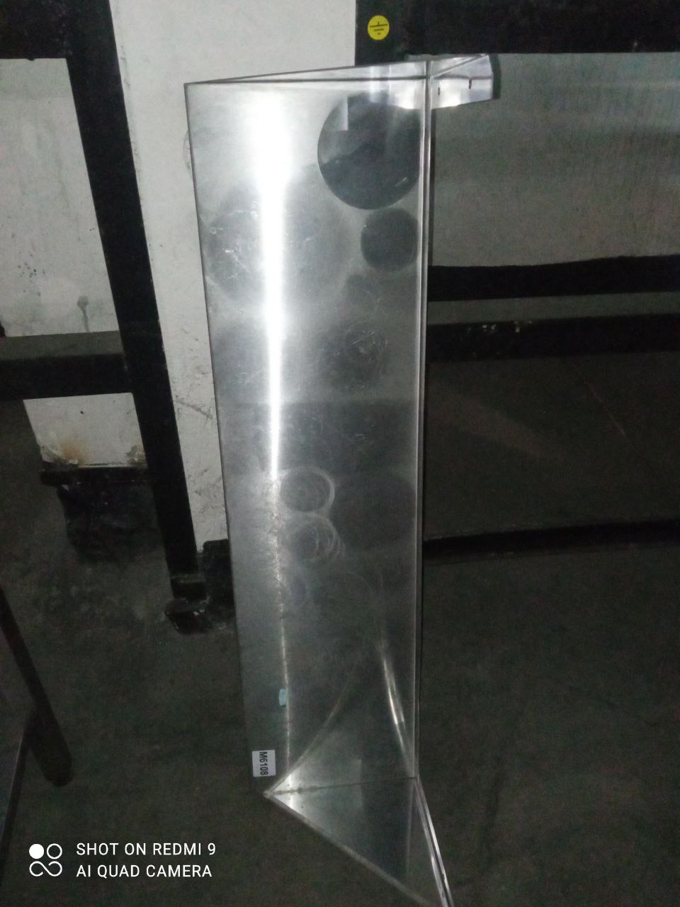 Полка косынка 116x31x34 - компания Кормилец