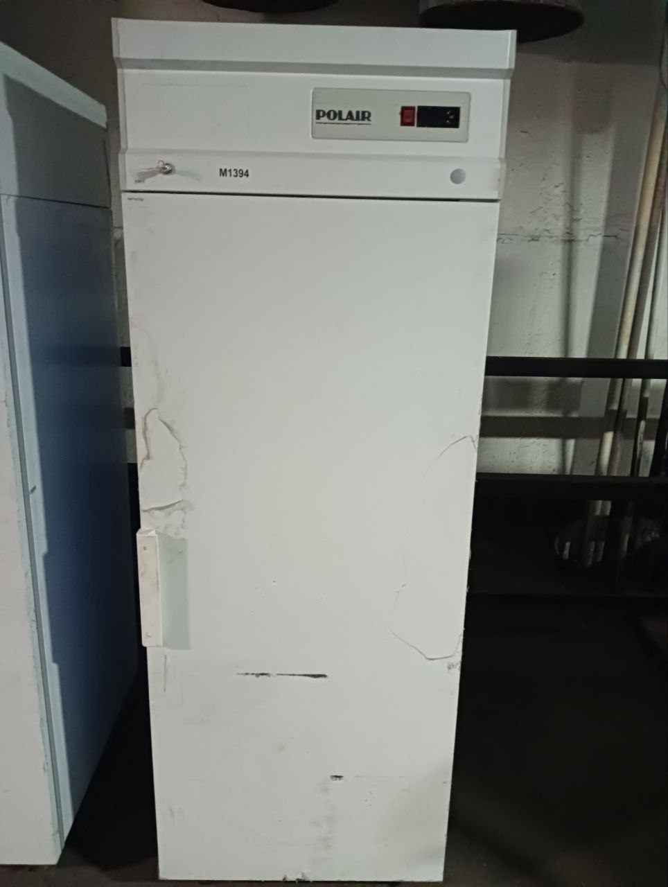 Шкаф холодильный POLAIR CM107-S 700л 1Д-ГЛ - компания Кормилец