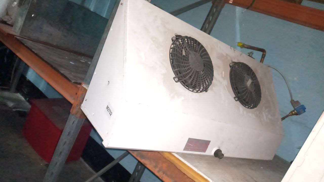 Воздухоохладитель ECO REFRIGERAZIONE EVS290BE0.003 - компания Кормилец