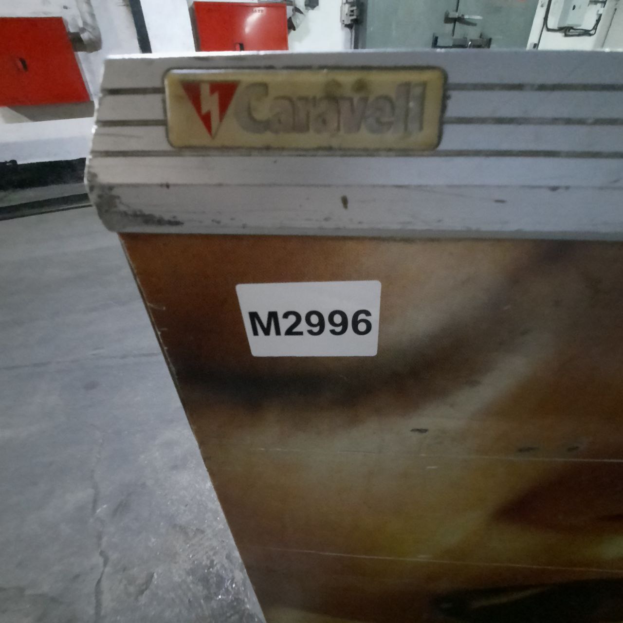 Ларь морозильный CARAVELL - компания Кормилец