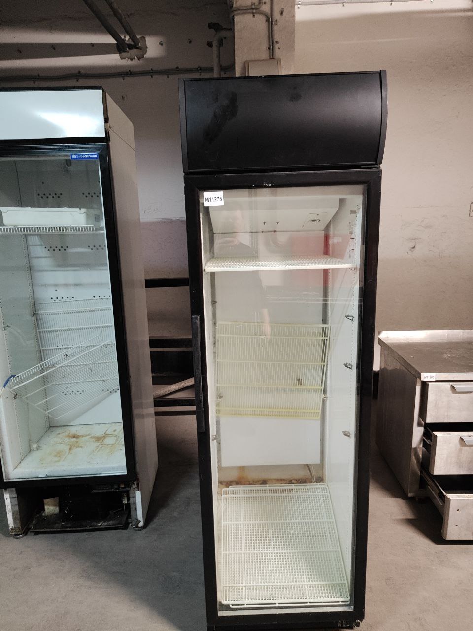 Шкаф холодильный 1Д СТ TIPE Coldwell 450 TL - компания Кормилец