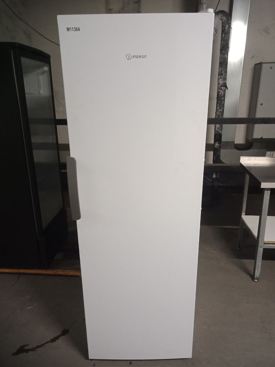 Шкаф морозильный бытовой INDESIT 1Д ГЛ(+) - компания Кормилец
