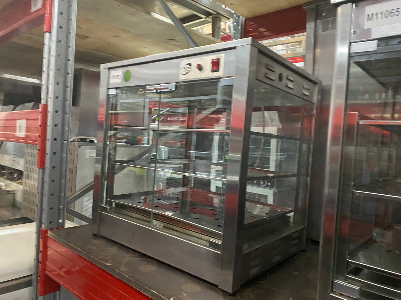 Витрина тепловая SIKOM ВН-4.3(+) - компания Кормилец