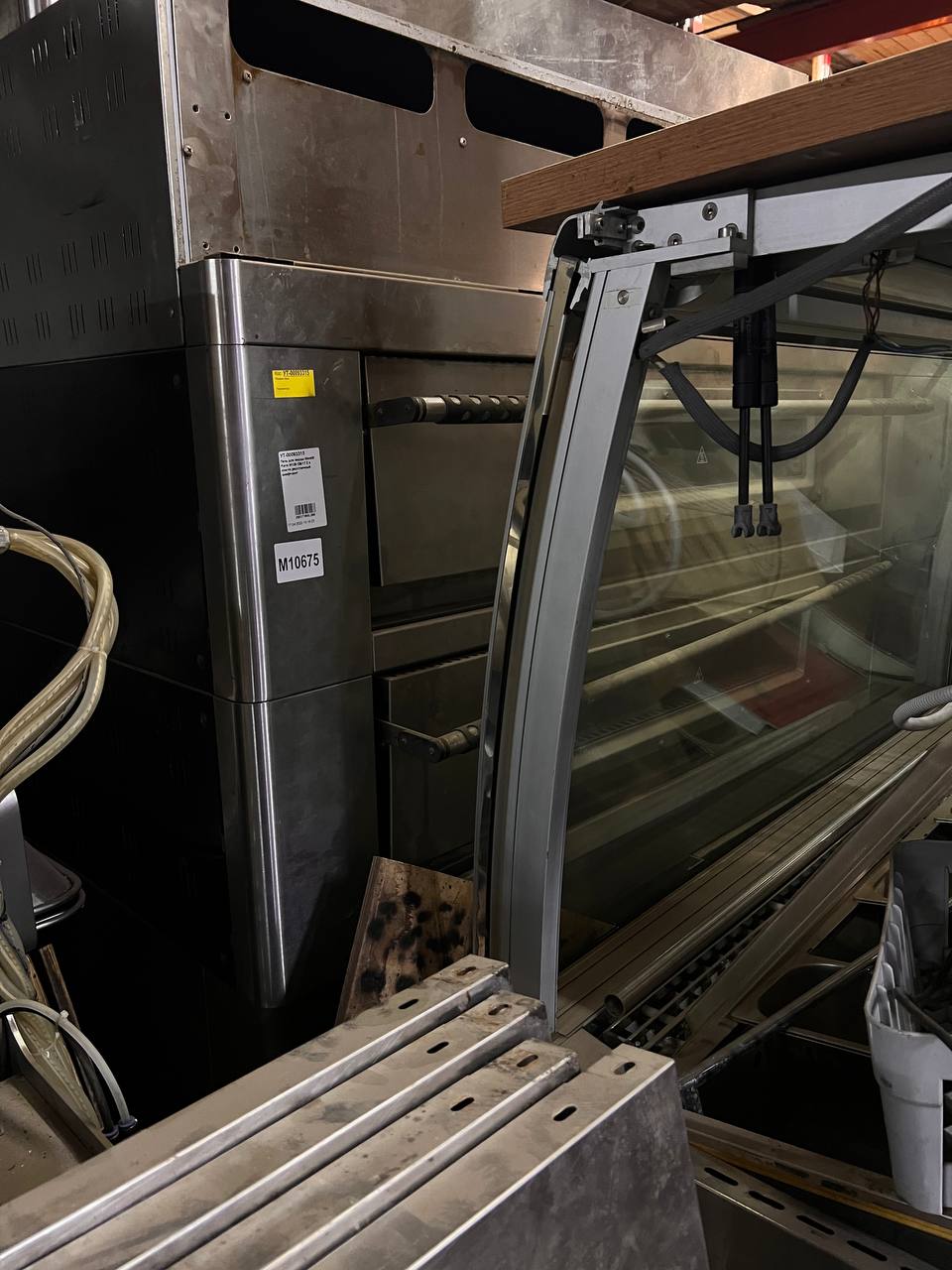 Хлебопечь 2УР(-) - компания Кормилец