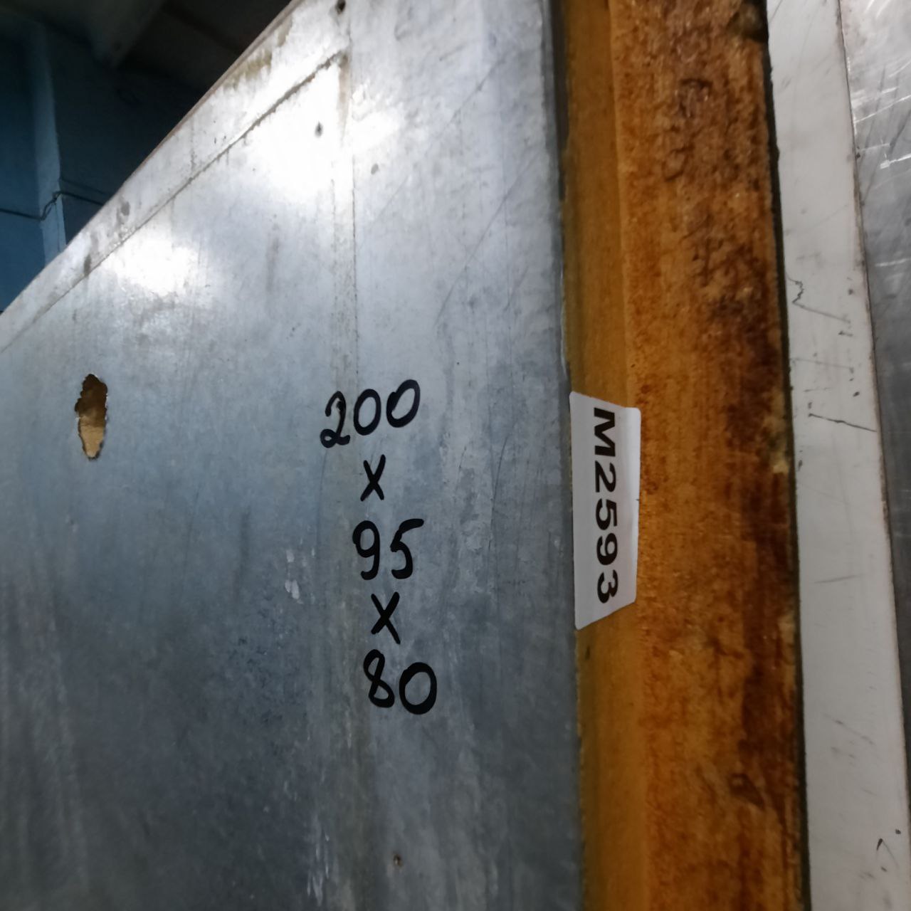 Панель ППУ80 95/200 - компания Кормилец