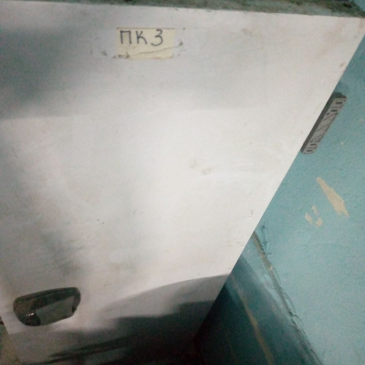 Дверь от камеры с рамой ППУ 100 76/183 100/220 - компания Кормилец