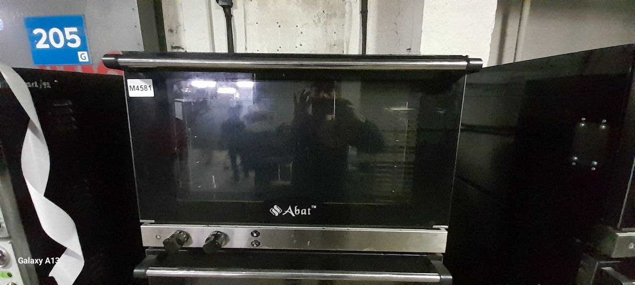 Конвекционная печь ABAT КЭП-4Э(+) - компания Кормилец