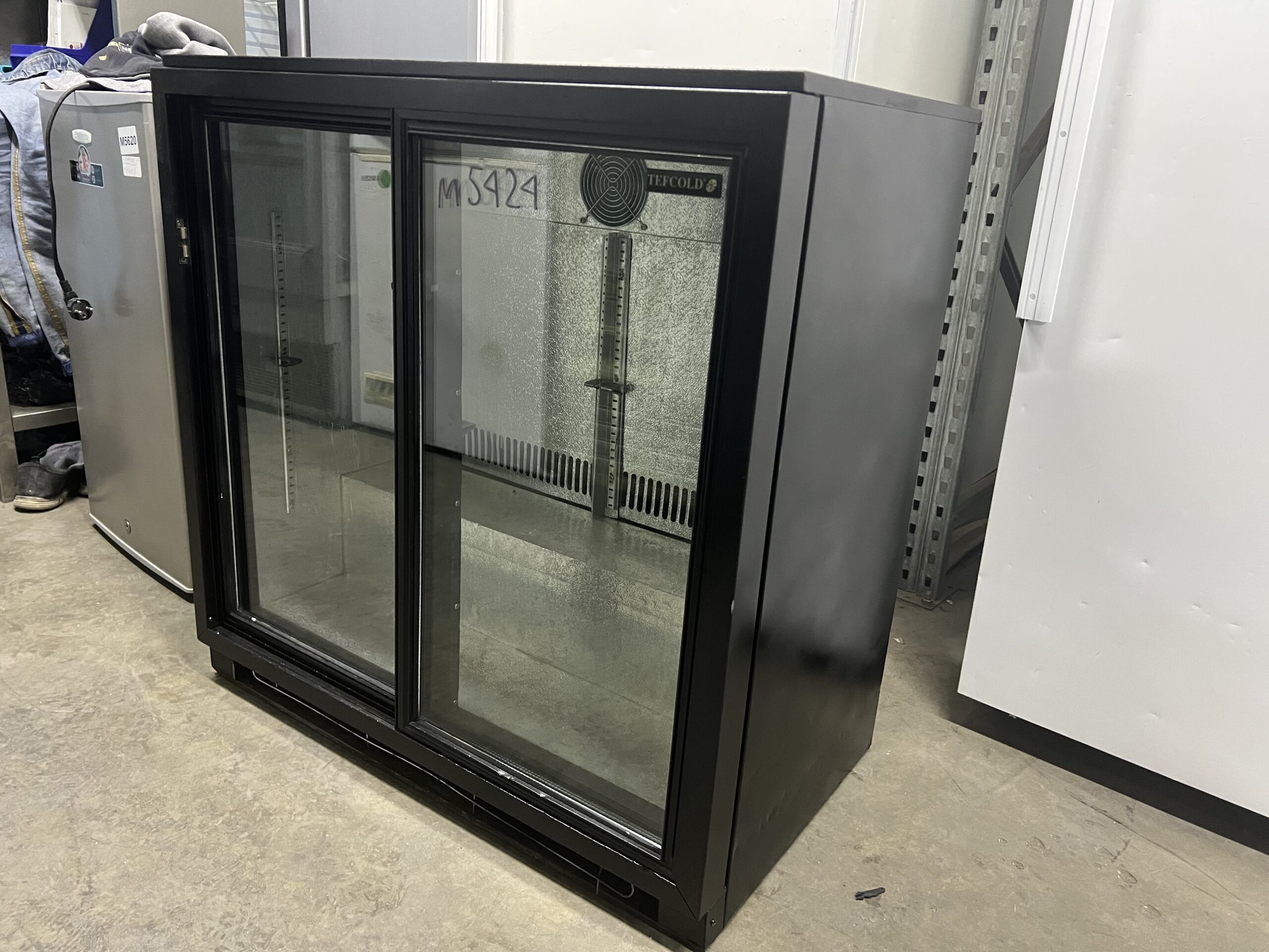 Шкаф барный TEFCOLD BA 20S(+) - компания Кормилец
