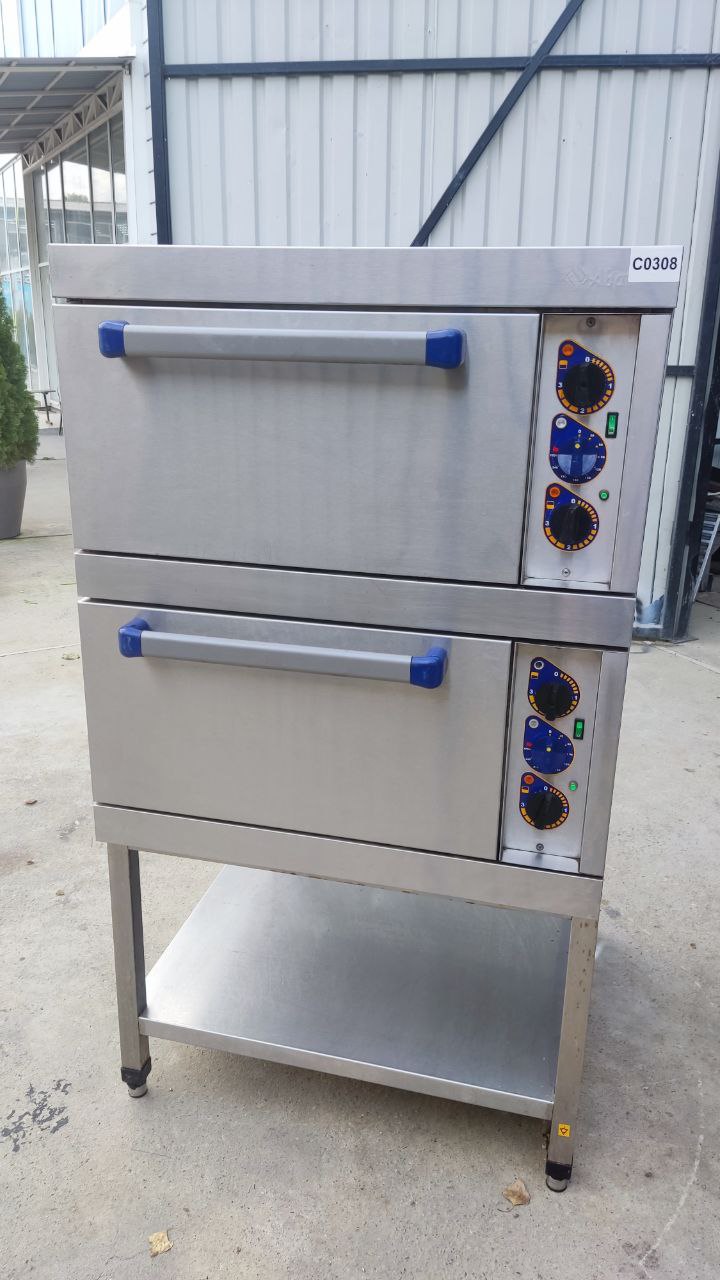Шкаф жарочный АБАТ ШЖЭ-2х-2/1 - компания Кормилец