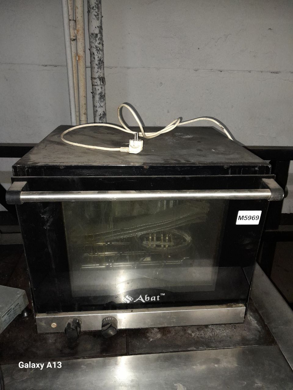 Конвекционная печь ABAT КЭП-4Э - компания Кормилец