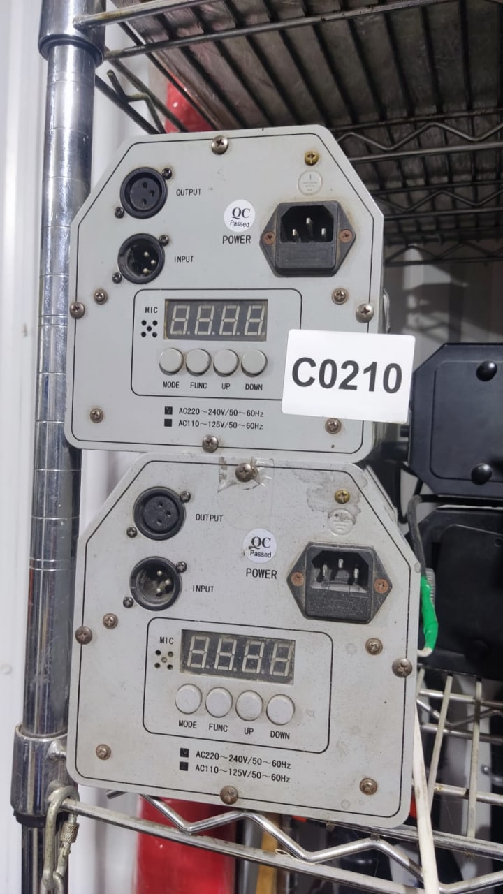 Аппарат для питания POWER QC - компания Кормилец