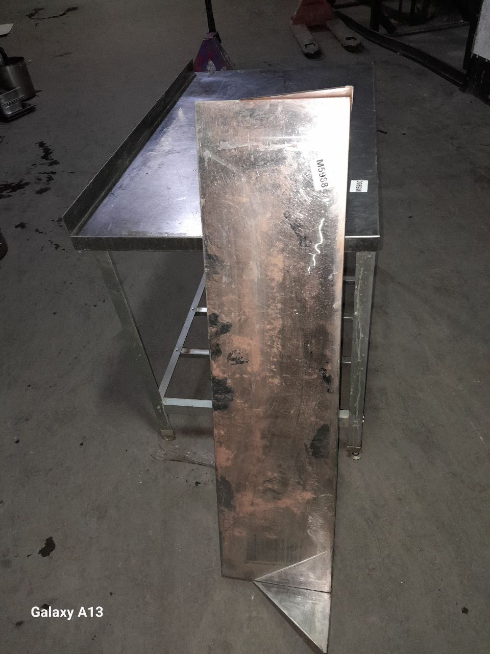 Полка косынка 120×30 - компания Кормилец 3