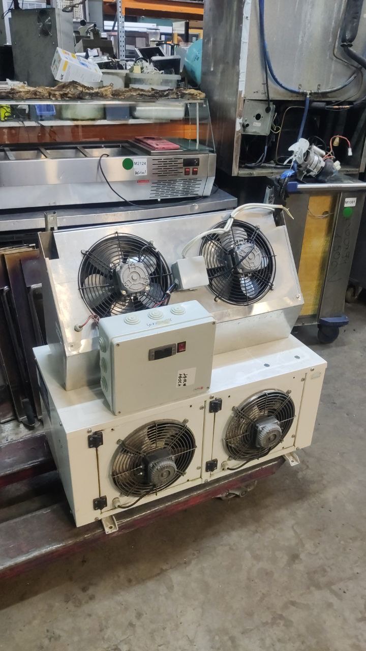 Воздухоохладитель для сплит-системы INTERCOLD МСМ-223(+, 10Б опр) - компания Кормилец
