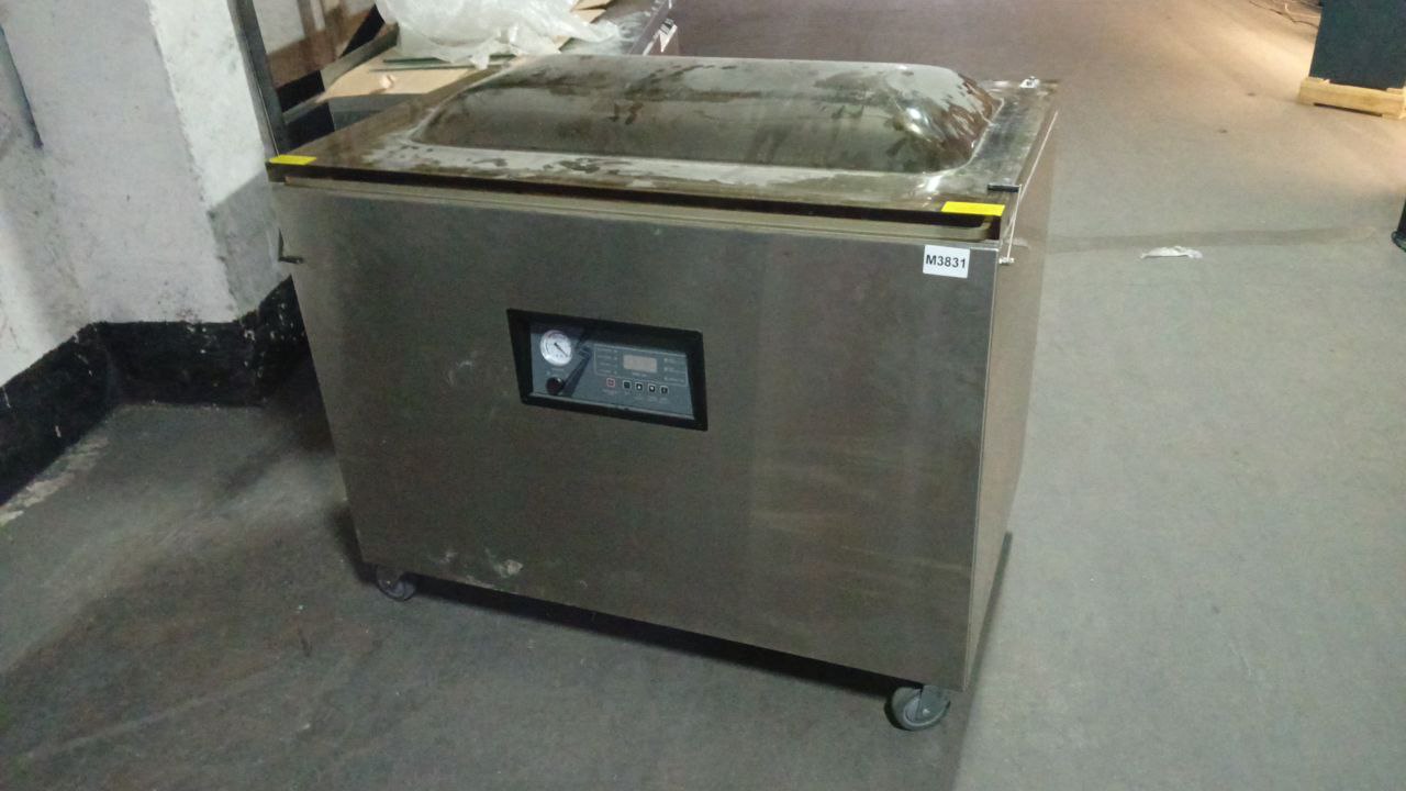 Вакуумный упаковщик HUALIAN DZQ-1100/21 - компания Кормилец