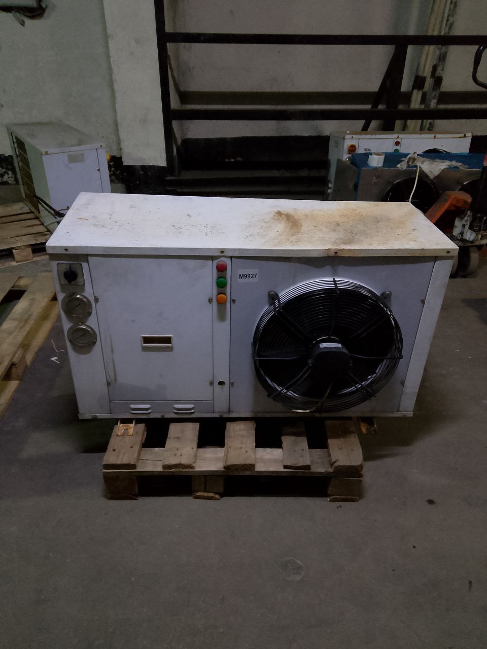 Сплит система BAER AKK-H-TFH 2480 мороз (+) до 25 м3 - компания Кормилец