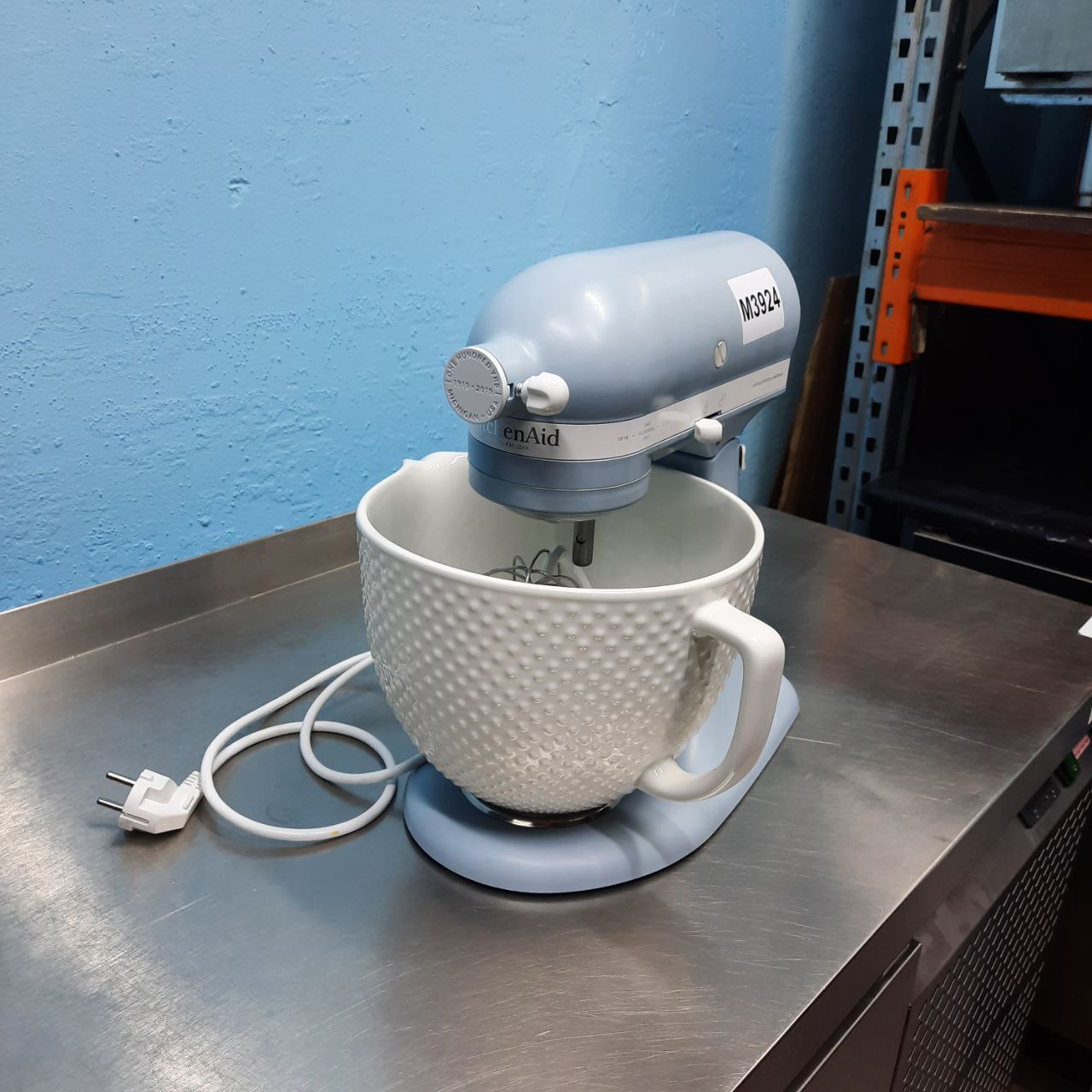 Миксер планетарный KITCHENAID ARTISAN 5KSM180RCEMB (НОВЫЙ!) - компания Кормилец