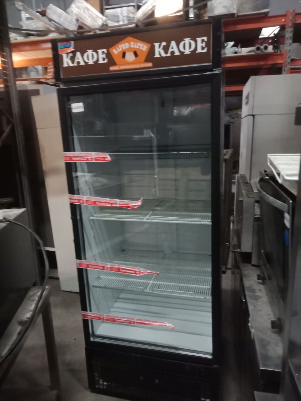 Шкаф холодильный 1Д СТ - компания Кормилец