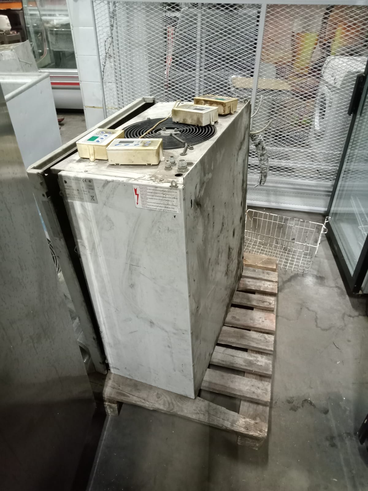 Сплит-система низкотемпературная TECHNOBLOCK CSK300U - компания Кормилец