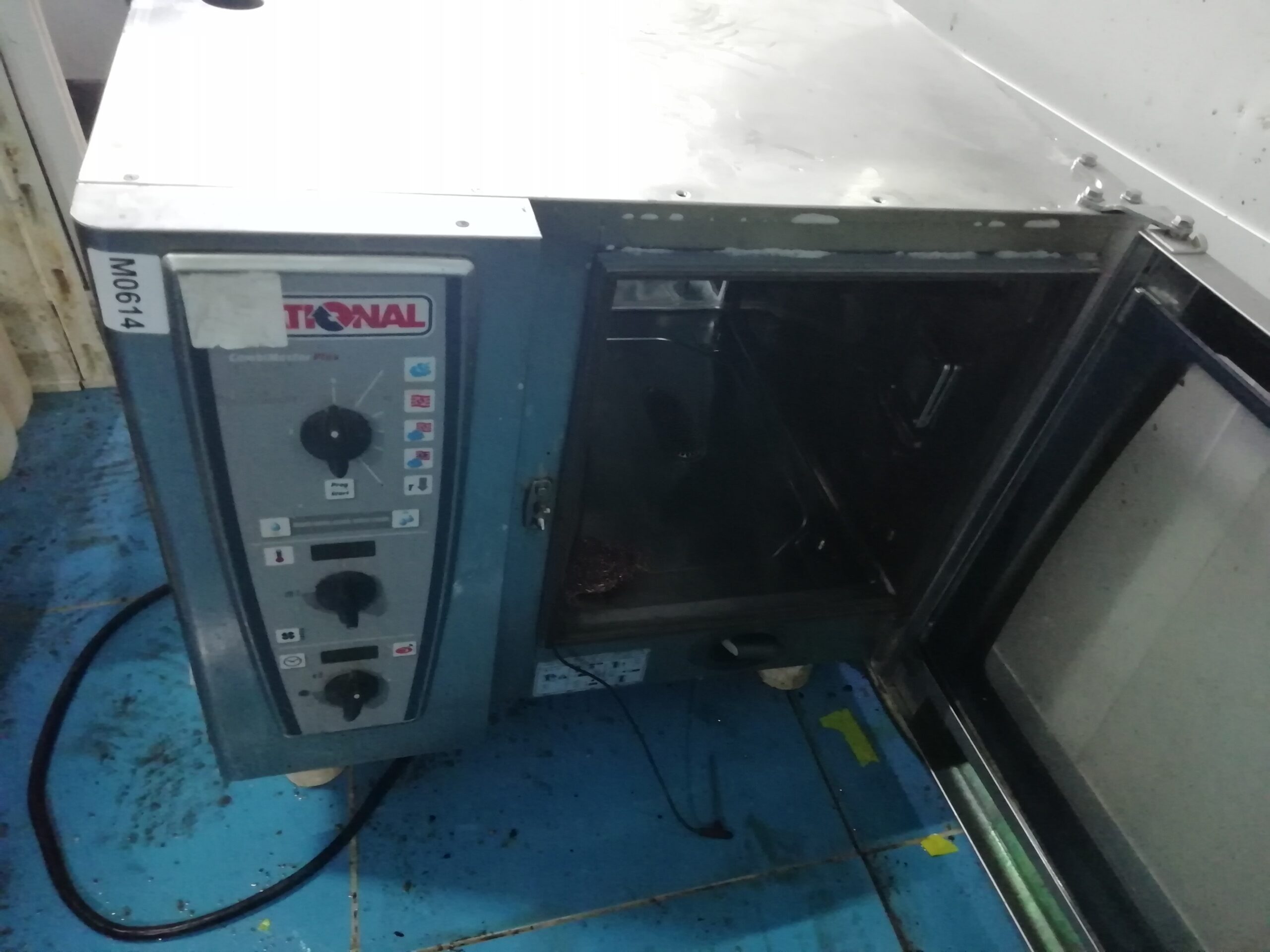Пароконвектомат RATIONAL CMP-61 - компания Кормилец