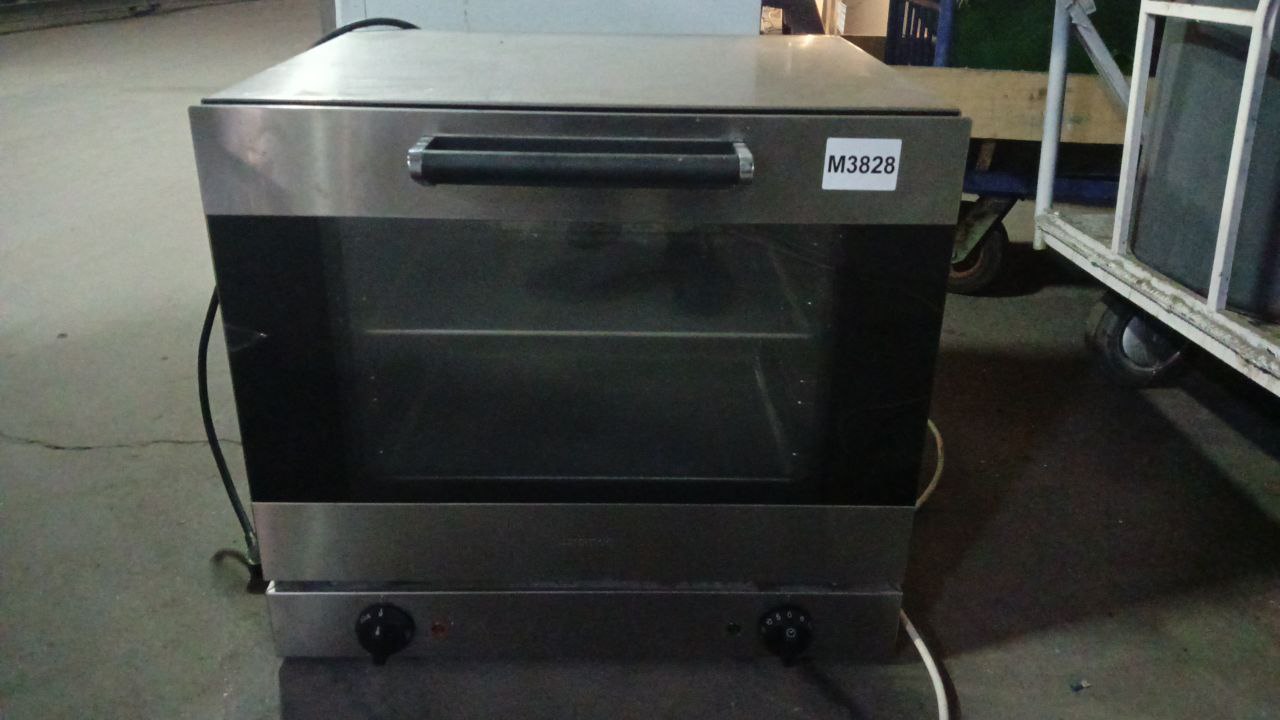 Печь конвекционная SMEG ALFA43X - компания Кормилец