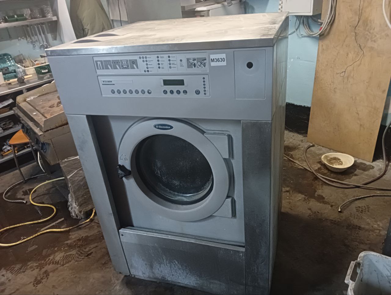Стиральная машина ELECTROLUX W3180H - компания Кормилец