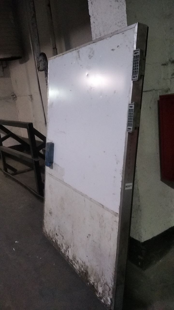 Дверь для холодильной камеры ППУ 80 135/192 - компания Кормилец