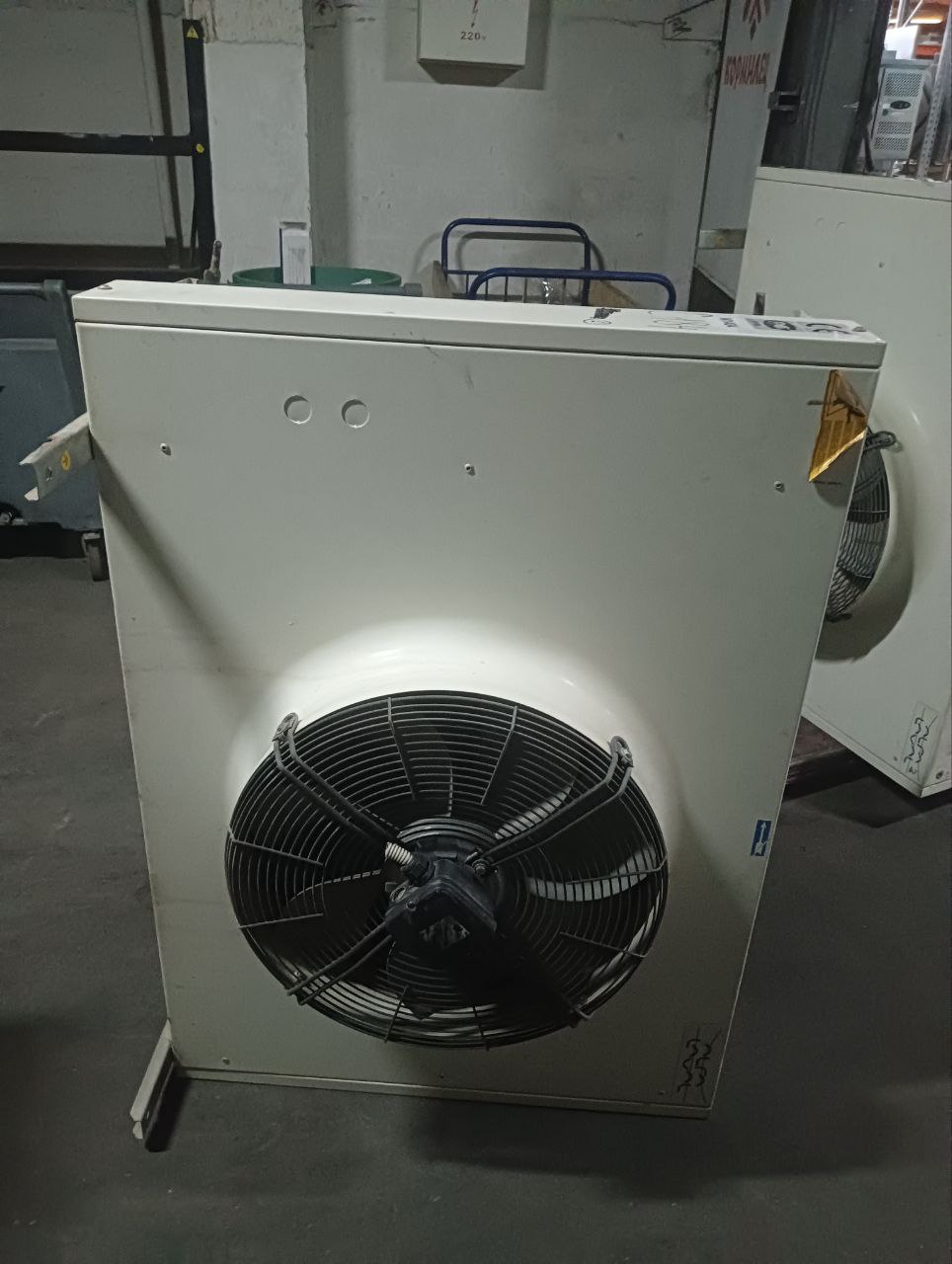 Конденсатор Alfa Laval ACQ 501 A SP 12,8 кВт - компания Кормилец