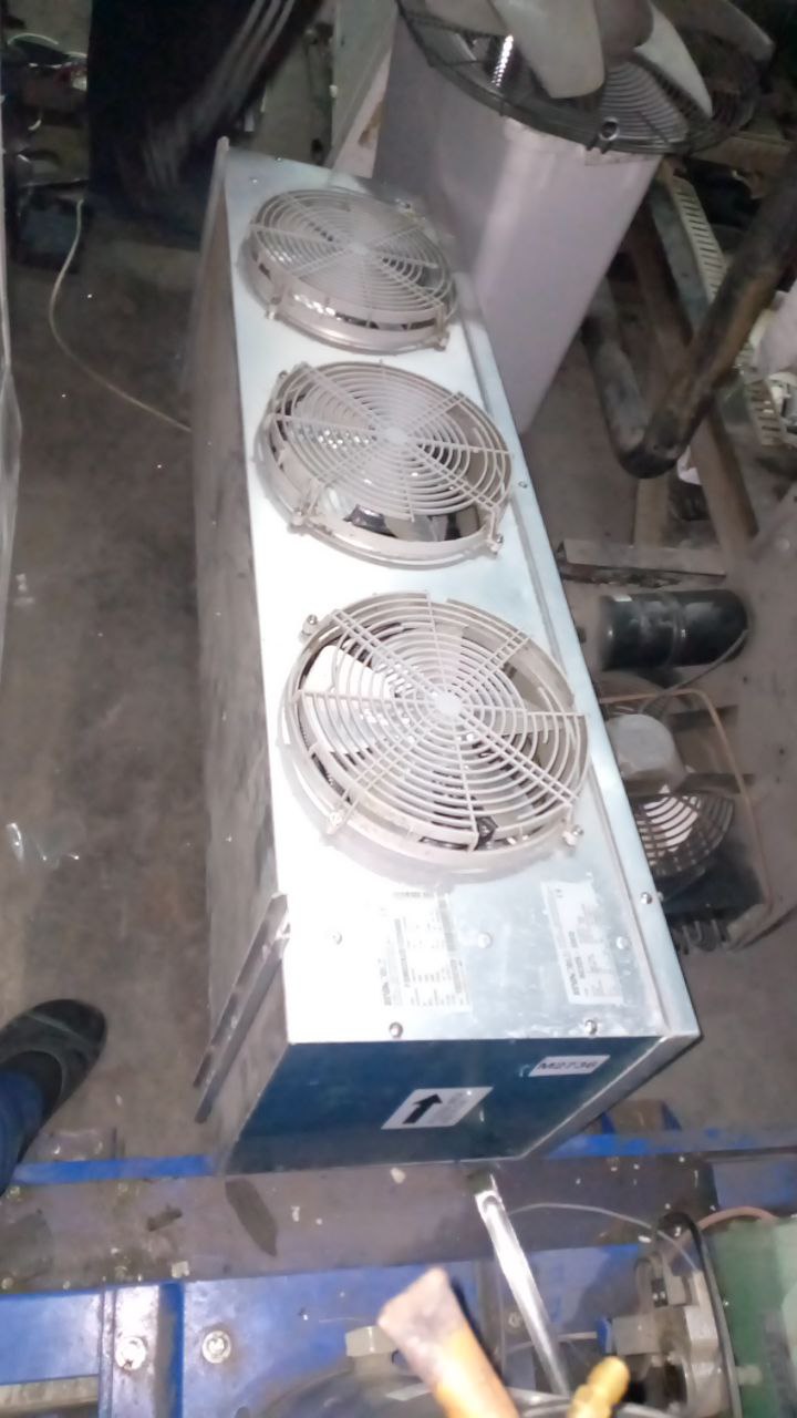 Воздухоохладитель RIVACOLD RC325-33ED FSM028Z01225600(-)(на запчасти) - компания Кормилец