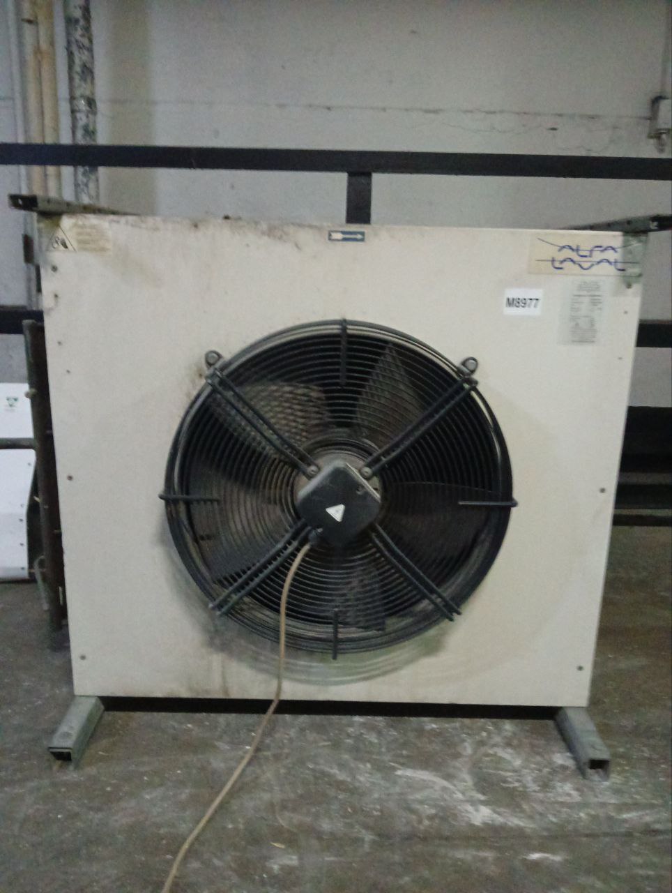 Конденсатор ALFA LAVAL AG 501 A S — 12кВт (+) - компания Кормилец