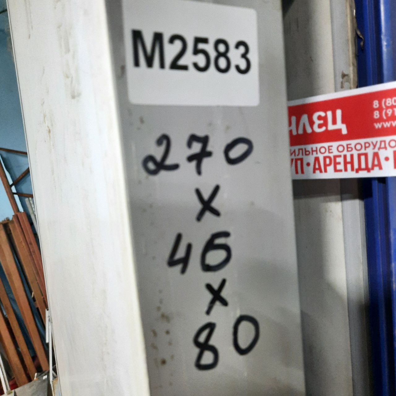 Панель ППУ80 46/270 - компания Кормилец