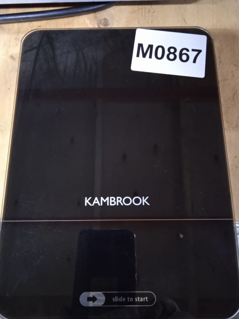 весы напольные kambrook - компания Кормилец